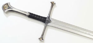 foto Anduril - Sword of King Aragorn